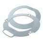 Mikrotik Access Point CAP RBCAP2ND Ceiling AP, Dual-Chain 2.4GHz,650MHz CPU, RouterOS L4, 802.3at/af support