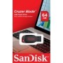 Memorie USB Flash Drive SanDisk Cruzer Blade, 64 GB, USB 2.0
