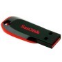 Memorie USB Flash Drive SanDisk Cruzer Blade, 16GB, USB 2.0