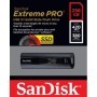 Memorie USB Flash Drive SanDisk Extreme PRO, 256GB, USB 3.1