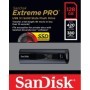 Memorie USB Flash Drive SanDisk Extreme PRO, 128GB, USB 3.1