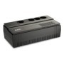 UPS APC EASY UPS BV 650VA, AVR, Schuko Outlet, 230V ,(4) Schuko CEE 7 (Battery Backup),Line Interactive