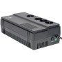 UPS APC EASY UPS BV 650VA, AVR, Schuko Outlet, 230V ,(4) Schuko CEE 7 (Battery Backup),Line Interactive