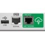 UPS APC Smart-UPS C line-interactive / sinusoidala 1500VA / 900W 4conectori C13 rackabil 2U, baterie APCRBC132,Smart Conect, opt