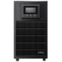UPS nJoy Aten PRO 3000, 3000VA/2700W, On-line, LCD Display, 4 Prize Schuko cu Protectie, Management, Tower, Dubla conversie, Fre