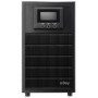 UPS nJoy Aten PRO 3000, 3000VA/2700W, On-line, LCD Display, 4 Prize Schuko cu Protectie, Management, Tower, Dubla conversie, Fre