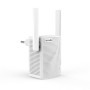 Tenda AC750 Dual Band WiFi Repeater, A15 Interface: 1* Megabit LAN Ethernet ports Antenna: 2* 2dBi Omni-directional antennas Wir