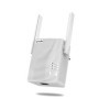 Tenda AC750 Dual Band WiFi Repeater, A15 Interface: 1* Megabit LAN Ethernet ports Antenna: 2* 2dBi Omni-directional antennas Wir