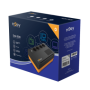 UPS nJoy Soter 600, 600VA/ 360W, 4 Prize Schuko cu protectie