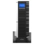 UPS nJoy Balder 3000, 3000VA/ 3000W, On-line, LCD Display, Montare Rack/Tower, 8 Prize IEC 13 1x IEC C19, Dubla conversie, Plaja