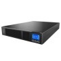 UPS nJoy Balder 3000, 3000VA/ 3000W, On-line, LCD Display, Montare Rack/Tower, 8 Prize IEC 13 1x IEC C19, Dubla conversie, Plaja