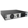 UPS nJoy Balder 1500, 1500VA/ 1500W, On-line, LCD Display, Montare Rack/Tower, 8 Prize IEC 13, Dubla conversie, Plaja larga de t