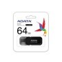 Memorie USB Flash Drive Adata 64GB, UV240, USB 2.0, Negru