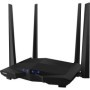 Router wireless Tenda Gigabit AC10U, AC1200, WIFI 5, Dual Band