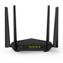 Router wireless Tenda Gigabit AC10U, AC1200, WIFI 5, Dual Band