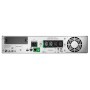 UPS APC Smart-UPS SMT line-interactive / sinusoidala 1000VA / 700W 4conectori C13 rackabil 2U, baterie APCRBC132, optional extin