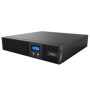 UPS nJoy Argus 2200, 2200VA/1320W, LCD Display, 4 IEC C13 cu Protectie, Management, Reglaj Automat al Tensiunii, iesire sinusoid