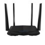 Router Wireless TENDA AC6, Dual- Band AC1200, 1*10/100MbpsWAN port, 3*10/100Mbps LAN ports, 4 antene externe 5dBi, 1*WiFi on/off