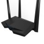 Router Wireless TENDA AC6, Dual- Band AC1200, 1*10/100MbpsWAN port, 3*10/100Mbps LAN ports, 4 antene externe 5dBi, 1*WiFi on/off