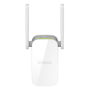 D-link Wireless AC1200 Dual Band Range Extender DAP-1610, with FE port Compact Wall Plug design External antenna design 2x2 11ac
