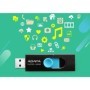Memorie USB Flash Drive Adata UV220 64Gb, USB 2.0, negru