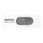 Memorie USB Flash Drive Adata UV220 32GB, USB 2.0, alb