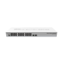 Cloud Router Switch, CRS326-24G-2S+RM, 800 MHz CPU, 512MB RAM,24xGigabit LAN, 2xSFP+ cages, RouterOS L5 or SwitchOS (dual boot),