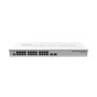 Cloud Router Switch, CRS326-24G-2S+RM, 800 MHz CPU, 512MB RAM,24xGigabit LAN, 2xSFP+ cages, RouterOS L5 or SwitchOS (dual boot),
