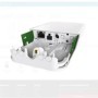 Mikrotik wAP R weatherproof 2.4Ghz wireless access point with a miniPCI-e slot, RBWAPR-2ND, 1* 10/100 Ethernet ports, 1* CPU cor