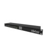 MikroTik RouterBOARD 3011UiAS with Dual core 1.4GHz ARM CPU, 1GB RAM ,10xGbit LAN, 1xSFP port, RouterOS L5, 1U rackmount case, L