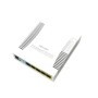 Mikrotik SOHO switch routerboard, RB260GSP, Flash Storage: 128 KB, PoEin: Passive, PoE out: Passive, 5* 10/100/1000 Ethernet por