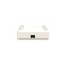 Mikrotik SOHO switch routerboard, RB260GSP, Flash Storage: 128 KB, PoEin: Passive, PoE out: Passive, 5* 10/100/1000 Ethernet por