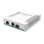 MIKROTIK Cloud Router Switch 106-1C-5S, 1* CPU core count, RAM: 128 MB ,Flash Storage: 16 MB, 1* Ethernet Combo ports, 5* SFP po
