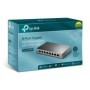 Switch TP-LINK TL-SG108PE, 8 port, 10/100/1000 Mbps