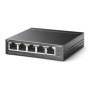 Switch TP-LINK TL-SF1005P, 5 Port, 10/100 Mbps