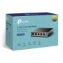 Switch TP-LINK TL-SF1005P, 5 Port, 10/100 Mbps