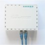 MIKROTIK 5-PORT GIGABIT ETHERNET ROUTER, RB750GR3, 5*10/100/1000Ethernet ports, CPU nominal frequency: 880 MHz, 2* CPU corecount