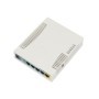 WIRELESS ACCESS POINT MIKROTIK RB951UI-2HND, 5xLAN Fast Ethernet ,1xUSB2.0, PASSIVE POE IN/OUT