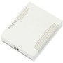 SWITCH MIKROTIK RB260GS, 5xLAN Gigabit, SFP cage, SMART, plastic case ,SwOS