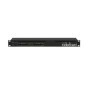 ROUTER MIKROTIK RB2011IL-RM, 5xLAN Fast Ethernet, 5xLAN Gigabit, PoEouton port 10, 1U rackmount, 600MHz CPU, 64MB RAM, RouterOS 