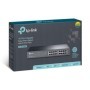 Switch TP-Link TL-SG1016PE, 16 port, 10/100/1000 Mbps