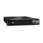 UPS APC Smart-UPS SRT online dubla-conversie 2200VA / 1980W 8 conectori C13 2 conectori C19 extended runtime, baterie RBC31 rack