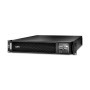 UPS APC Smart-UPS SRT online dubla-conversie 2200VA / 1980W 8 conectori C13 2 conectori C19 extended runtime, baterie RBC31 rack