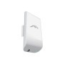 Access Point Ubiquiti LOCOM2, 1x RJ-45, 10/100 Mbps, 802.11 b/g/n, 802.3 af, 2.4 GHz, Atheros MIPS 24Kc, Antena interna MIMO: 1x