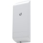 Access Point Ubiquiti LOCOM2, 1x RJ-45, 10/100 Mbps, 802.11 b/g/n, 802.3 af, 2.4 GHz, Atheros MIPS 24Kc, Antena interna MIMO: 1x