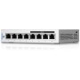 Switch UBNT US-8-60W UNIFI US-8-60W, 8 port, 10/100/1000 Mbps