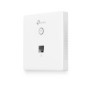 TP-Link Access Point wireless N300 cu montare în doza de peperete ,EAP115-WALL, 10/100Mbps Ethernet (RJ-45) Port*2, antena: Inte