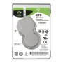 HDD Laptop Seagate BarraCuda® 2TB, 5400RPM, SATA III