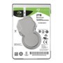 HDD Laptop Seagate BarraCuda® 2TB, 5400RPM, SATA III