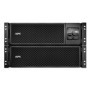 UPS APC Smart-UPS SRT online dubla-conversie 10kVA / 10kW 6 conectori C13 4 conectori C19 extended runtime rackabil 6U